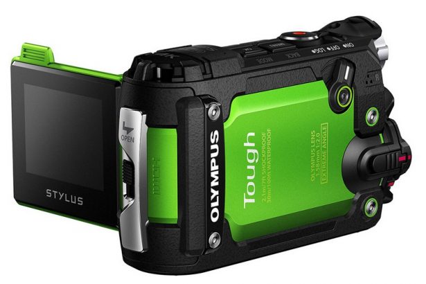 Компания Olympus анонсировала свою первую экшн-камеру Stylus TG-Tracker (3)